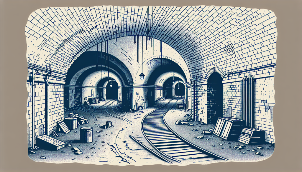 Hidden Gems: Exploring Bristol’s Forgotten Underground Tunnels