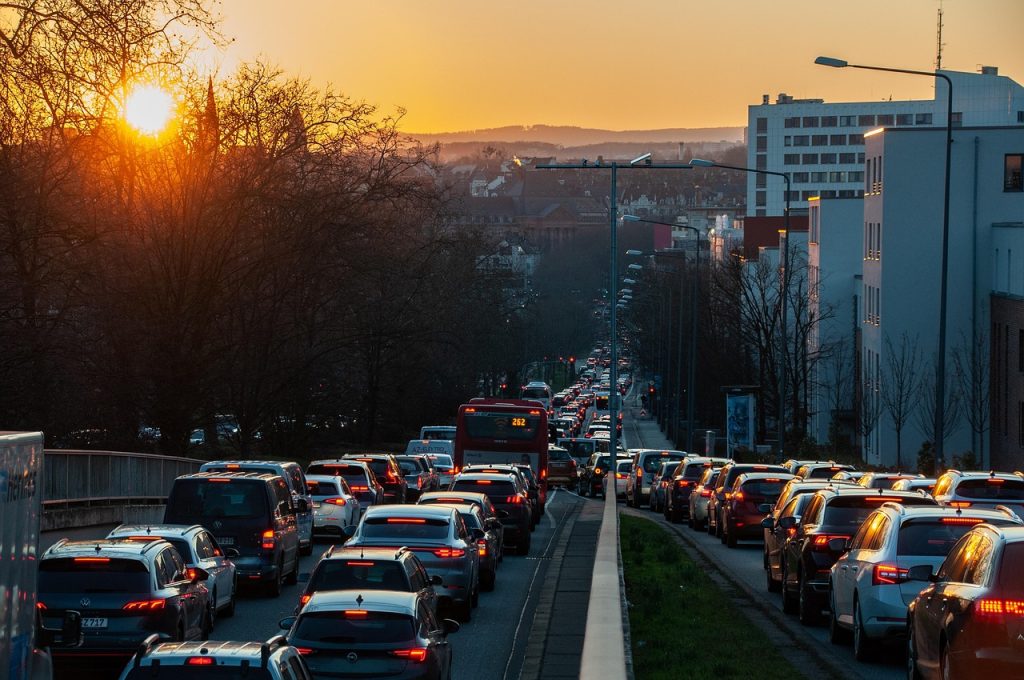 Temporary Closure of M32 Slip Road Causes Major Disruption Across Bristol